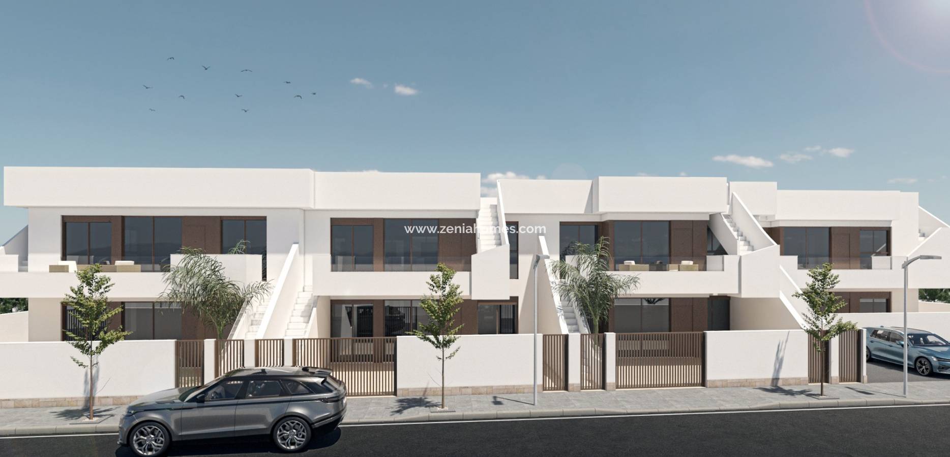 Nueva construcción  - Duplex - Pilar de la Horadada