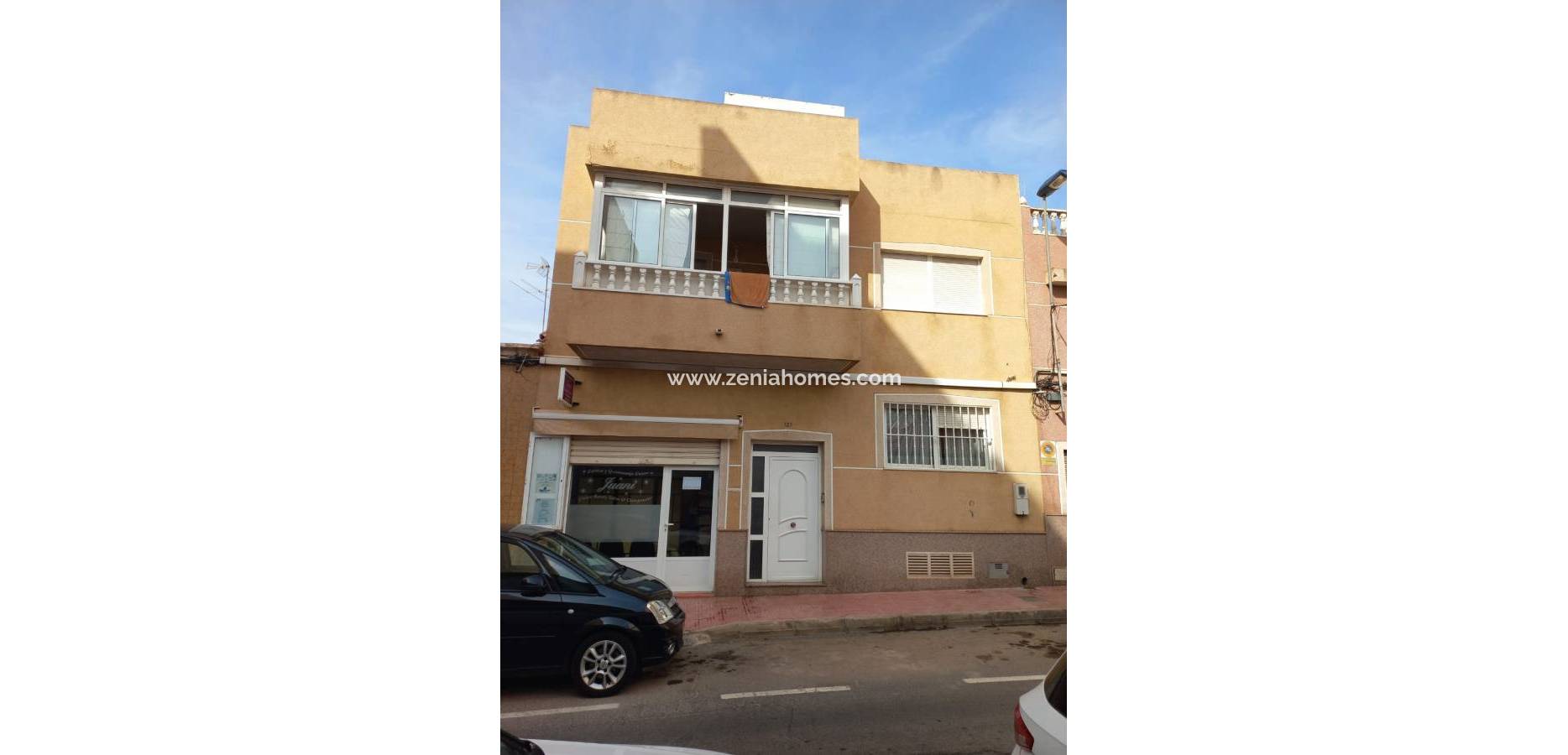 Resale - Edificio - Torrevieja