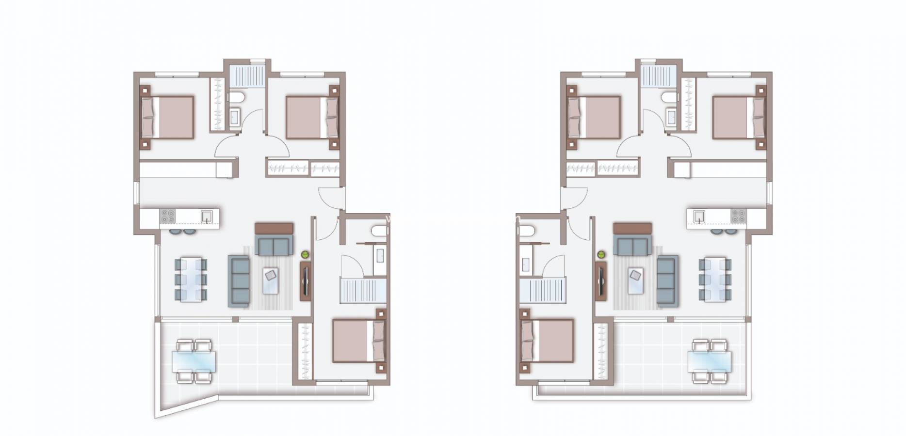 New Build - Lägenhet - Guardamar