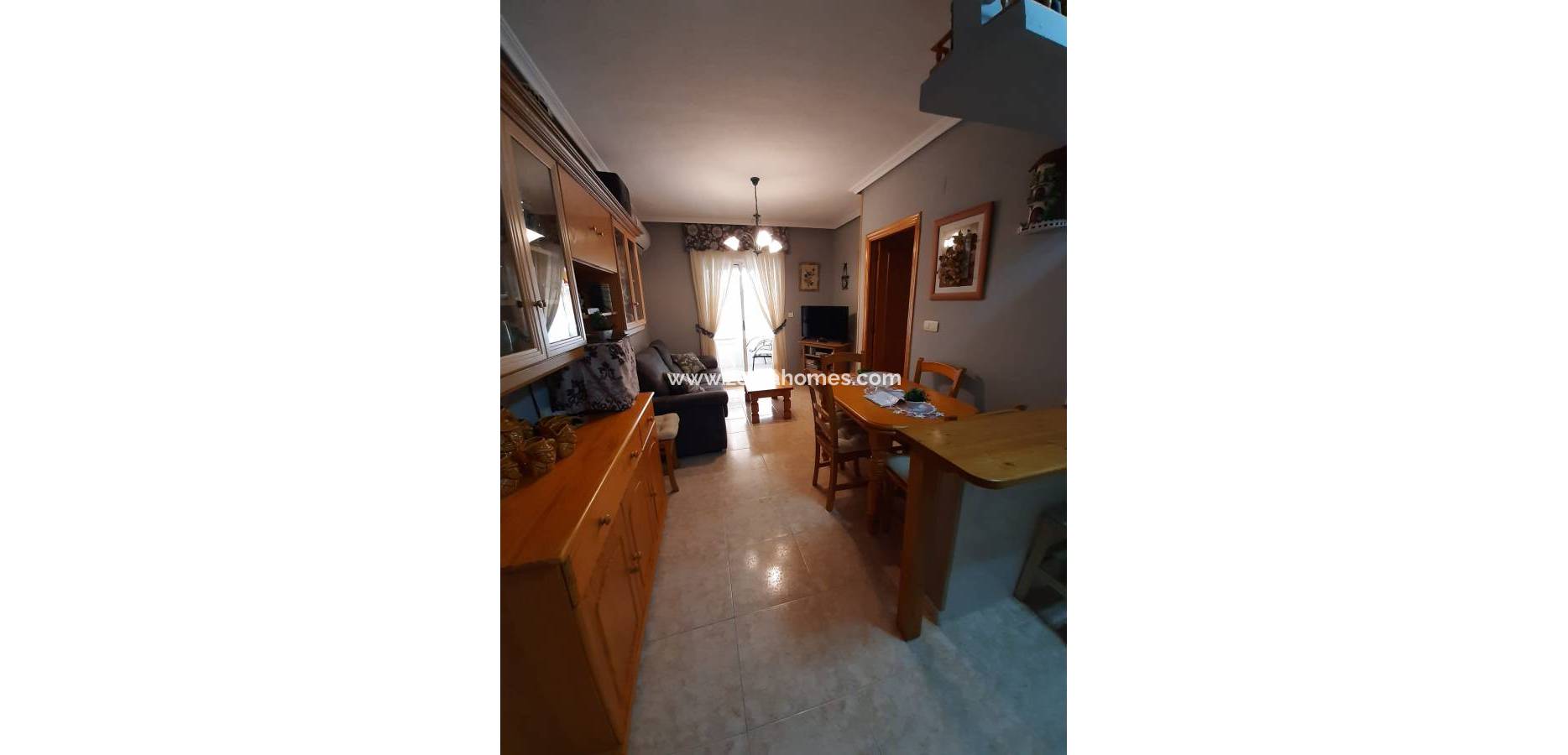 Resale - Apartamento - Torrevieja