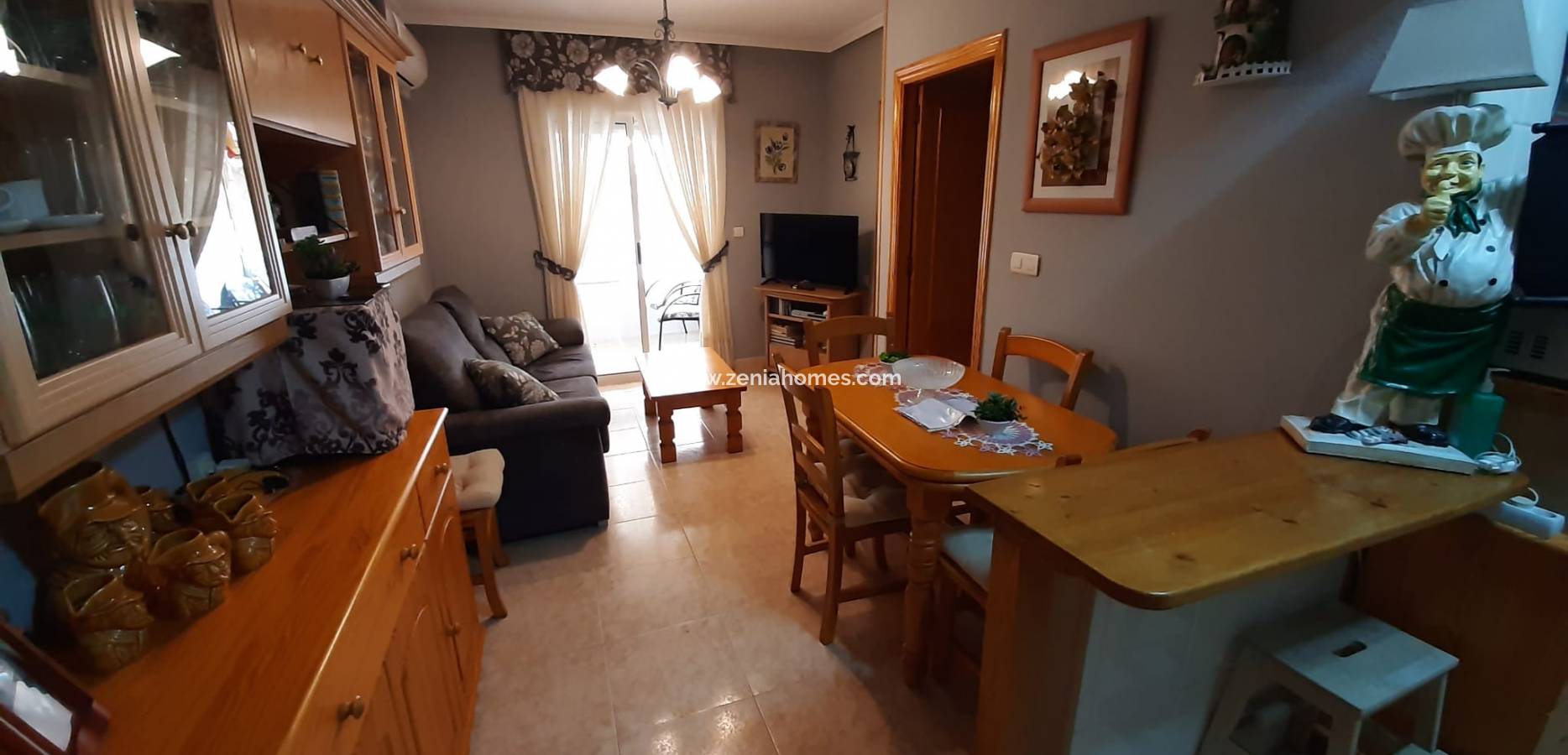 Resale - Apartamento - Torrevieja