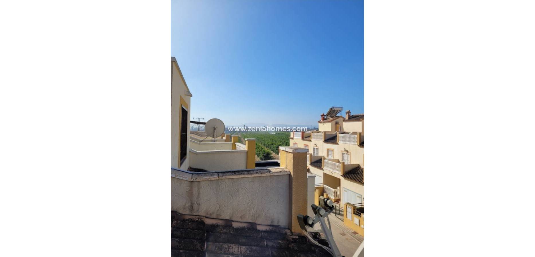 Resale - Town house - Orihuela