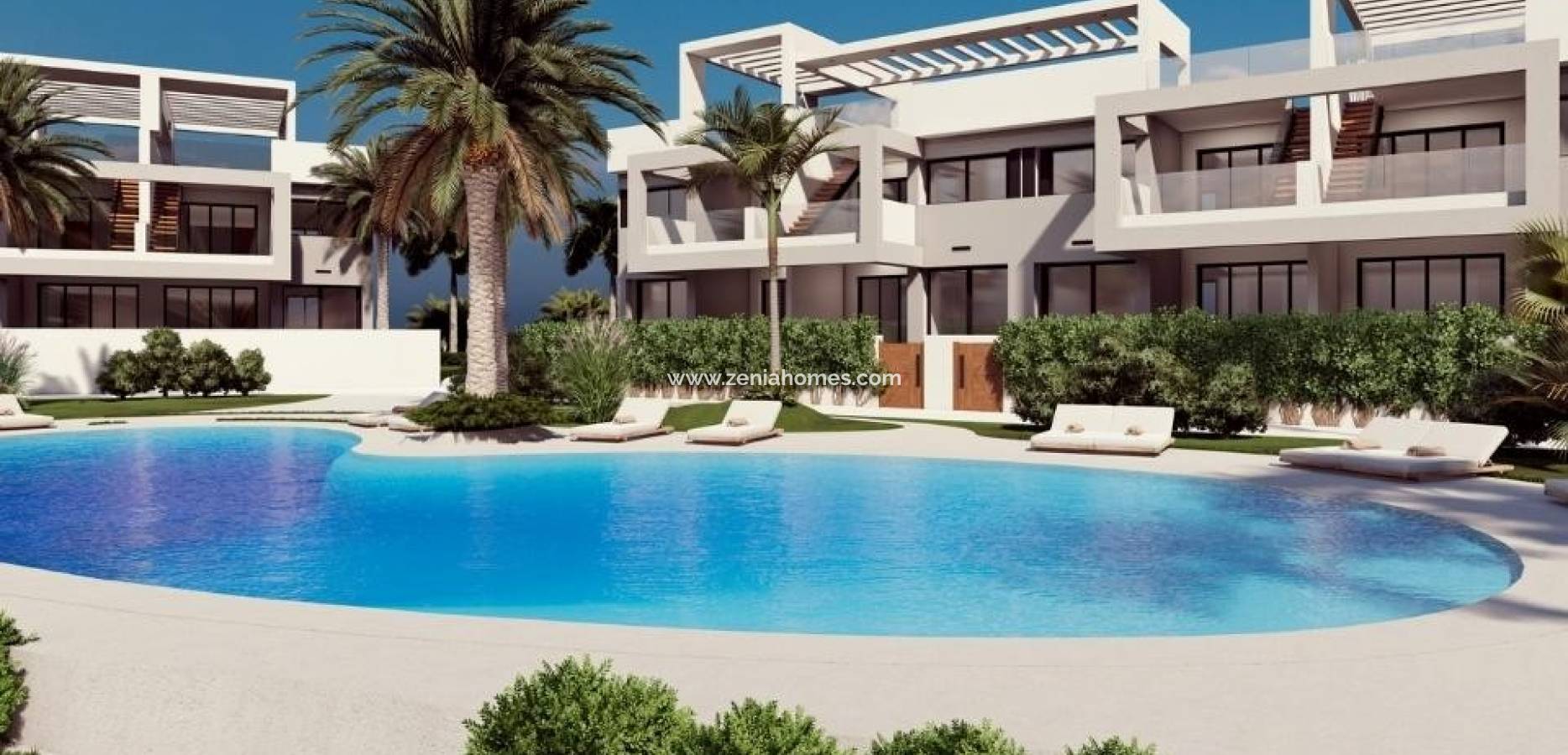 New Build - Duplex - Torrevieja - Los Balcones