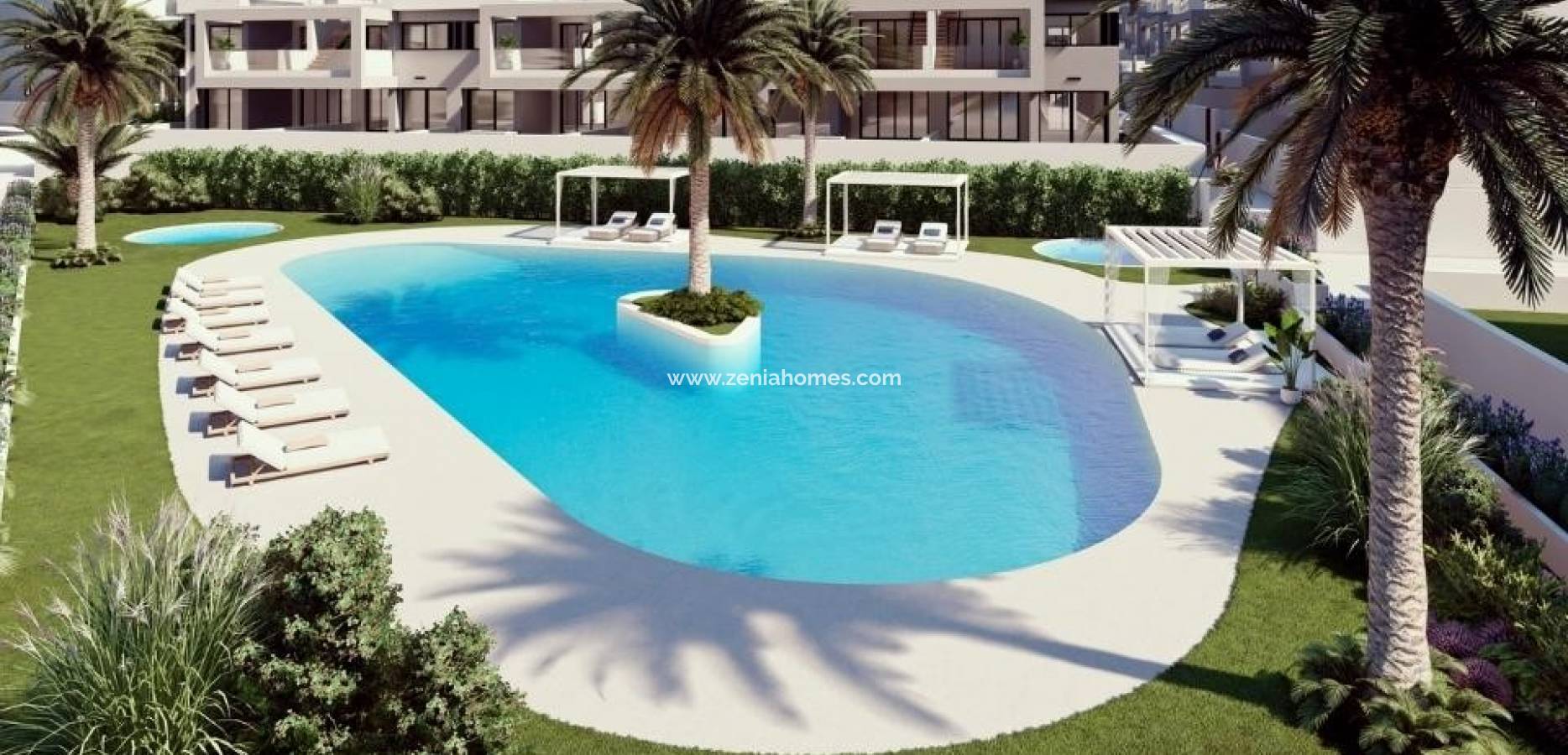 New Build - Duplex - Torrevieja - Los Balcones