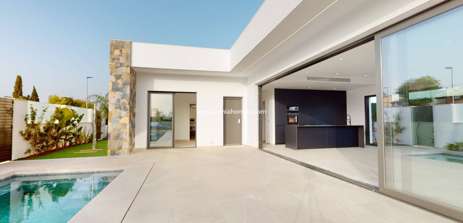 Nouvelle construction - Villa - Los Alcazares