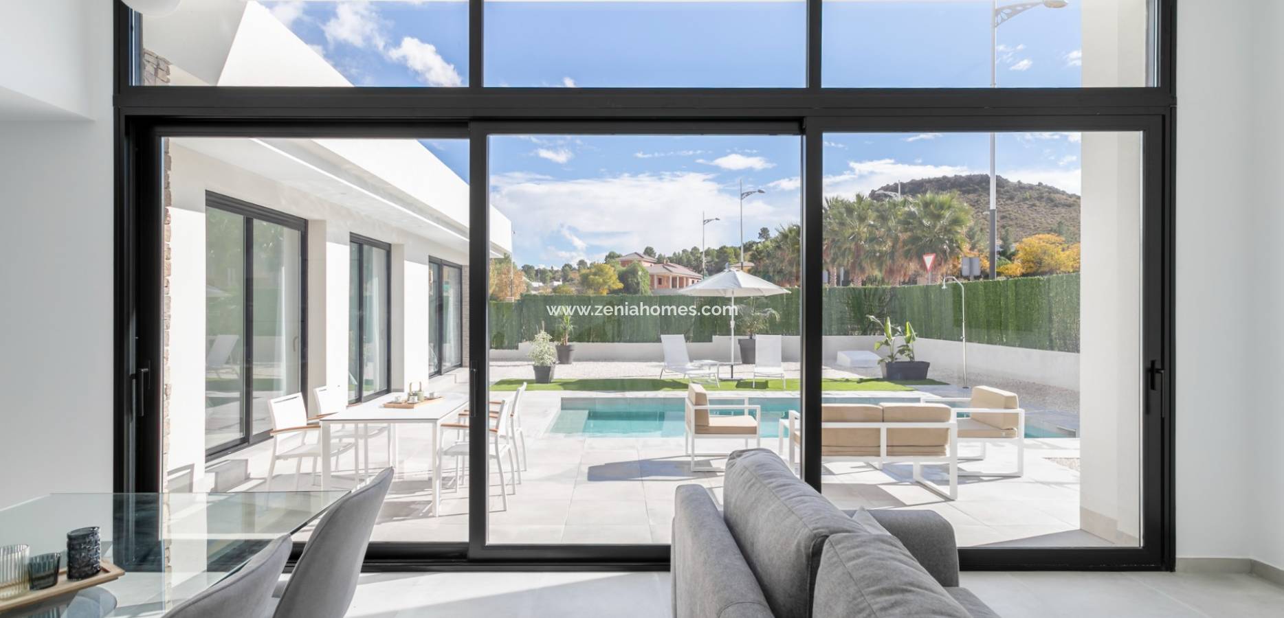 Nouvelle construction - Villa - Calasparra