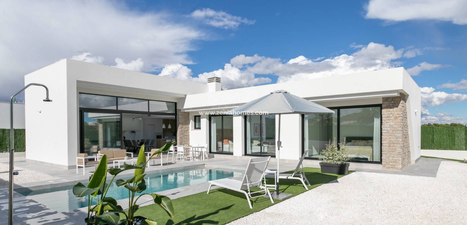 Nouvelle construction - Villa - Calasparra