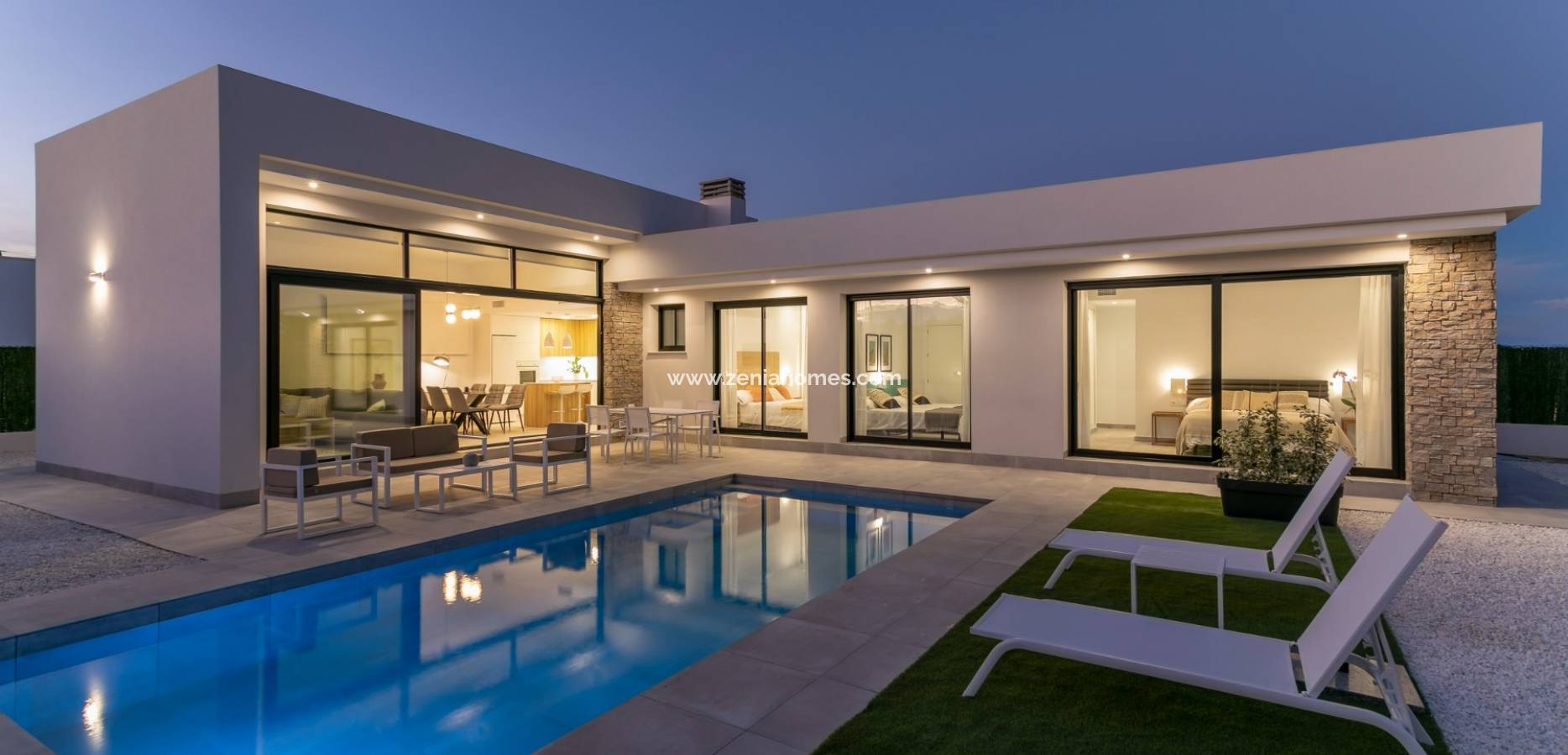 Nouvelle construction - Villa - Calasparra