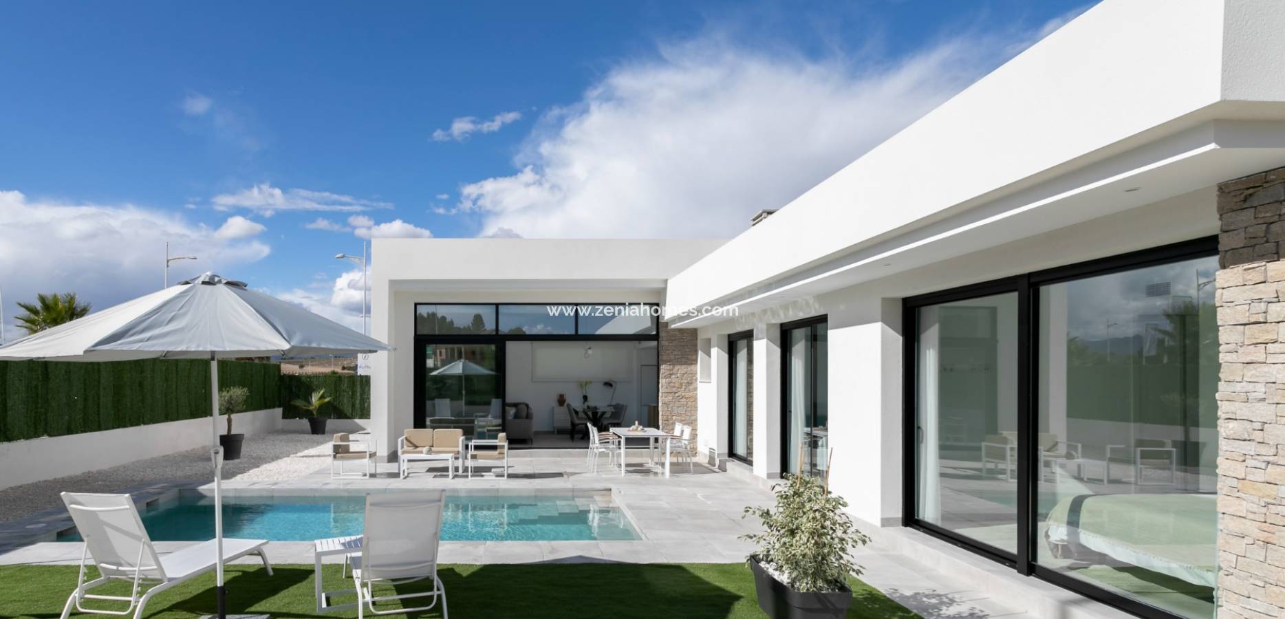 Nouvelle construction - Villa - Calasparra