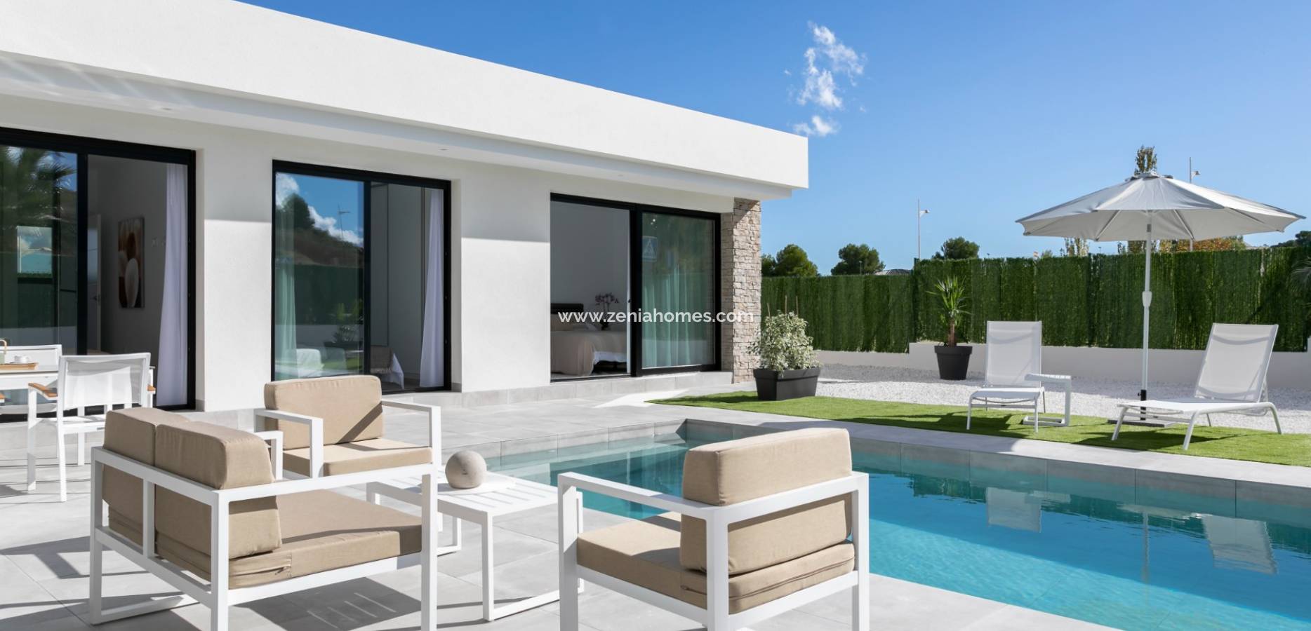 Nouvelle construction - Villa - Calasparra