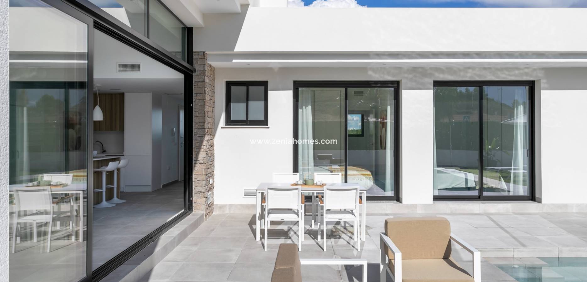 Nouvelle construction - Villa - Calasparra