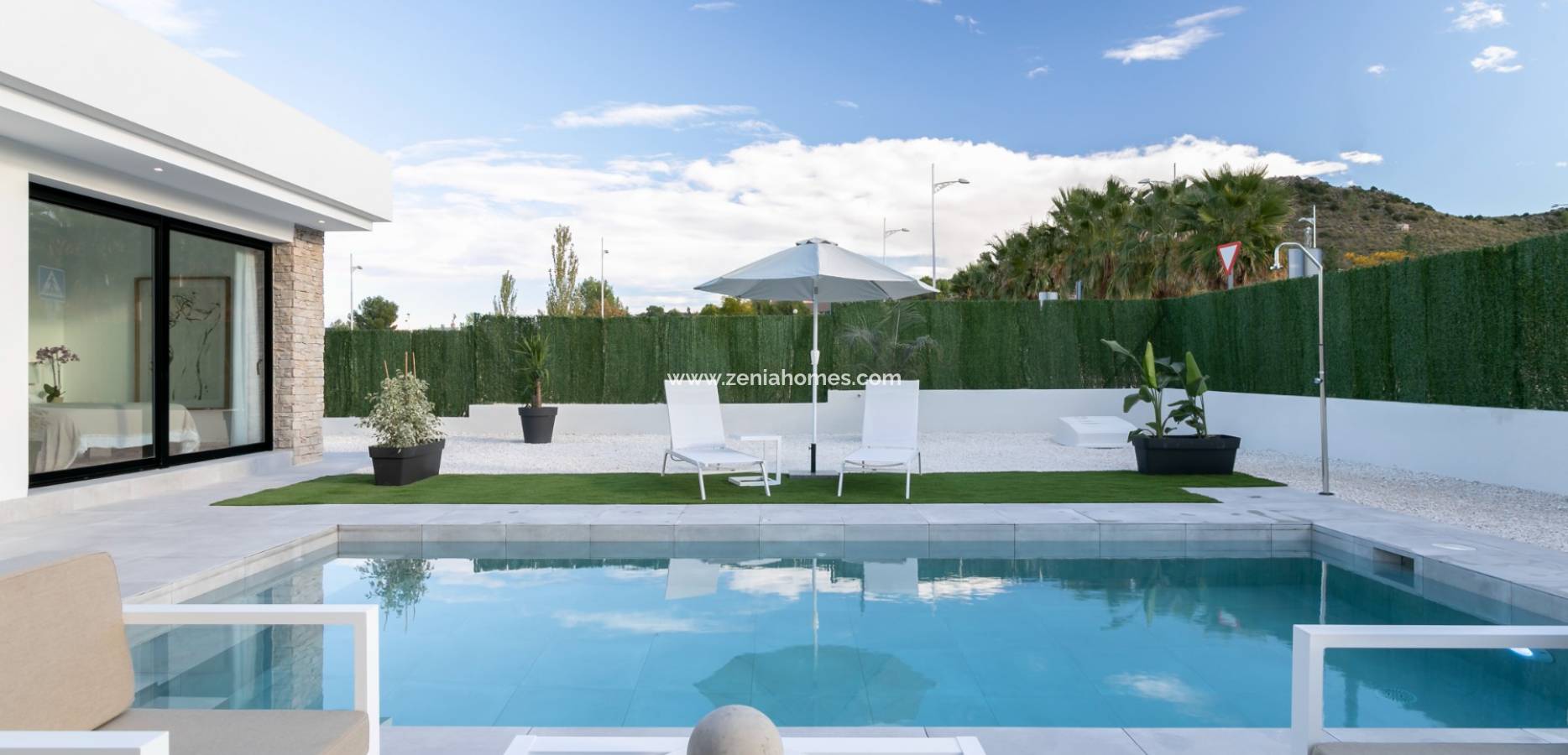 Nouvelle construction - Villa - Calasparra