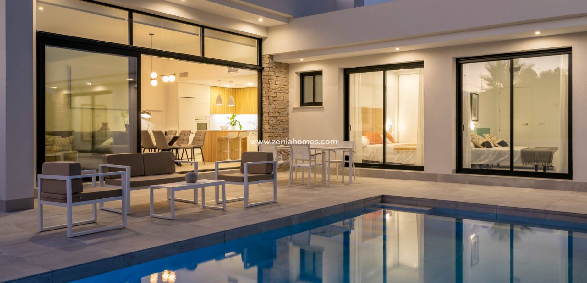 Nouvelle construction - Villa - Calasparra