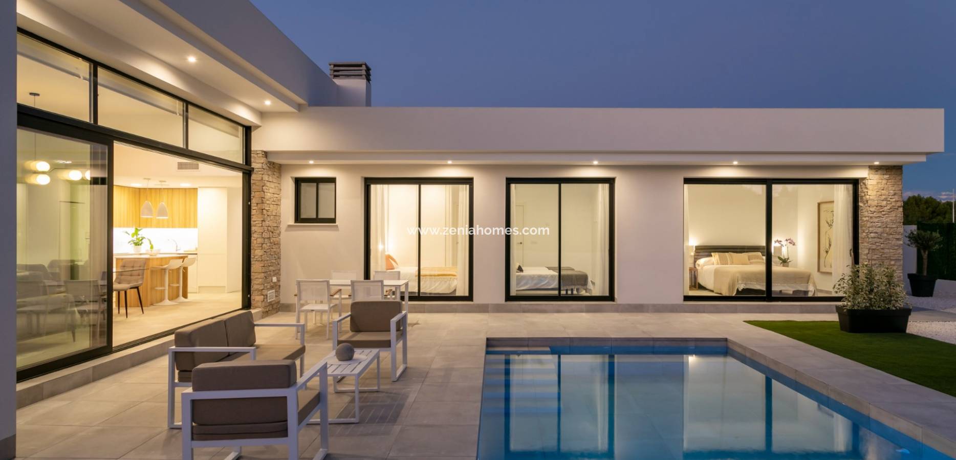 Nouvelle construction - Villa - Calasparra