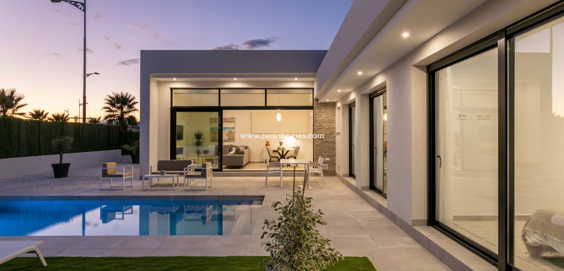 Nouvelle construction - Villa - Calasparra