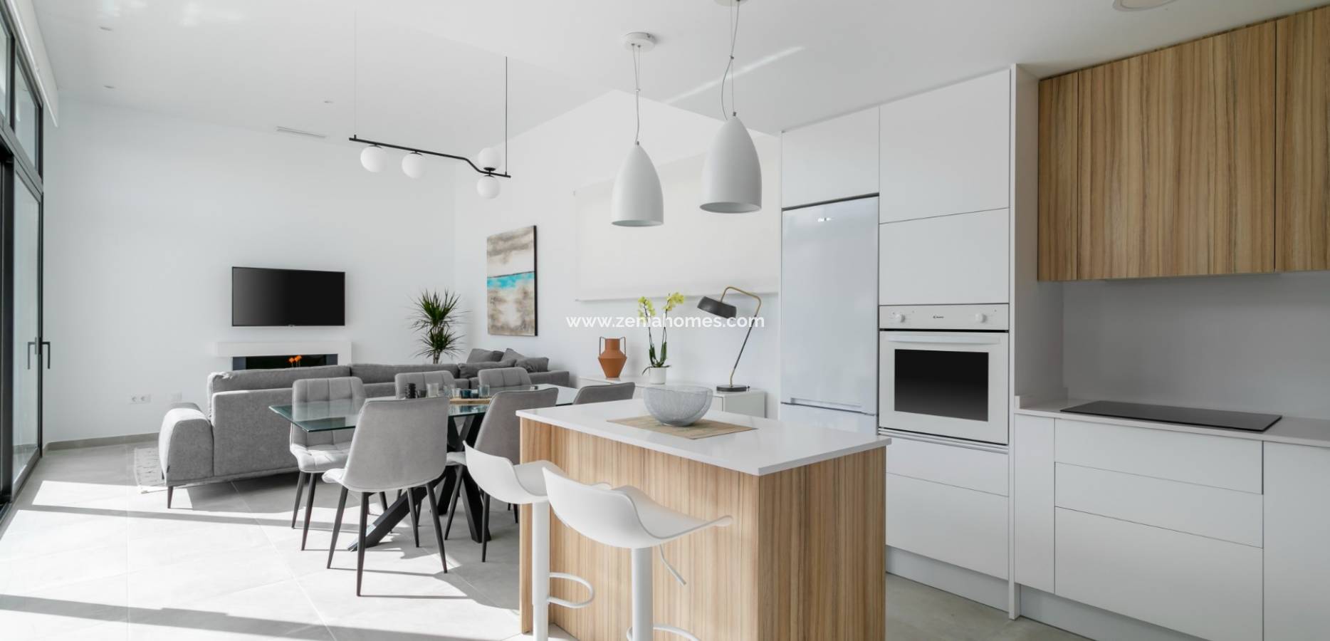 Nouvelle construction - Villa - Calasparra