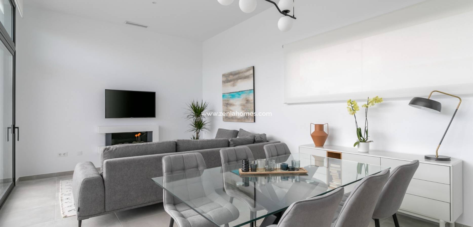 Nouvelle construction - Villa - Calasparra