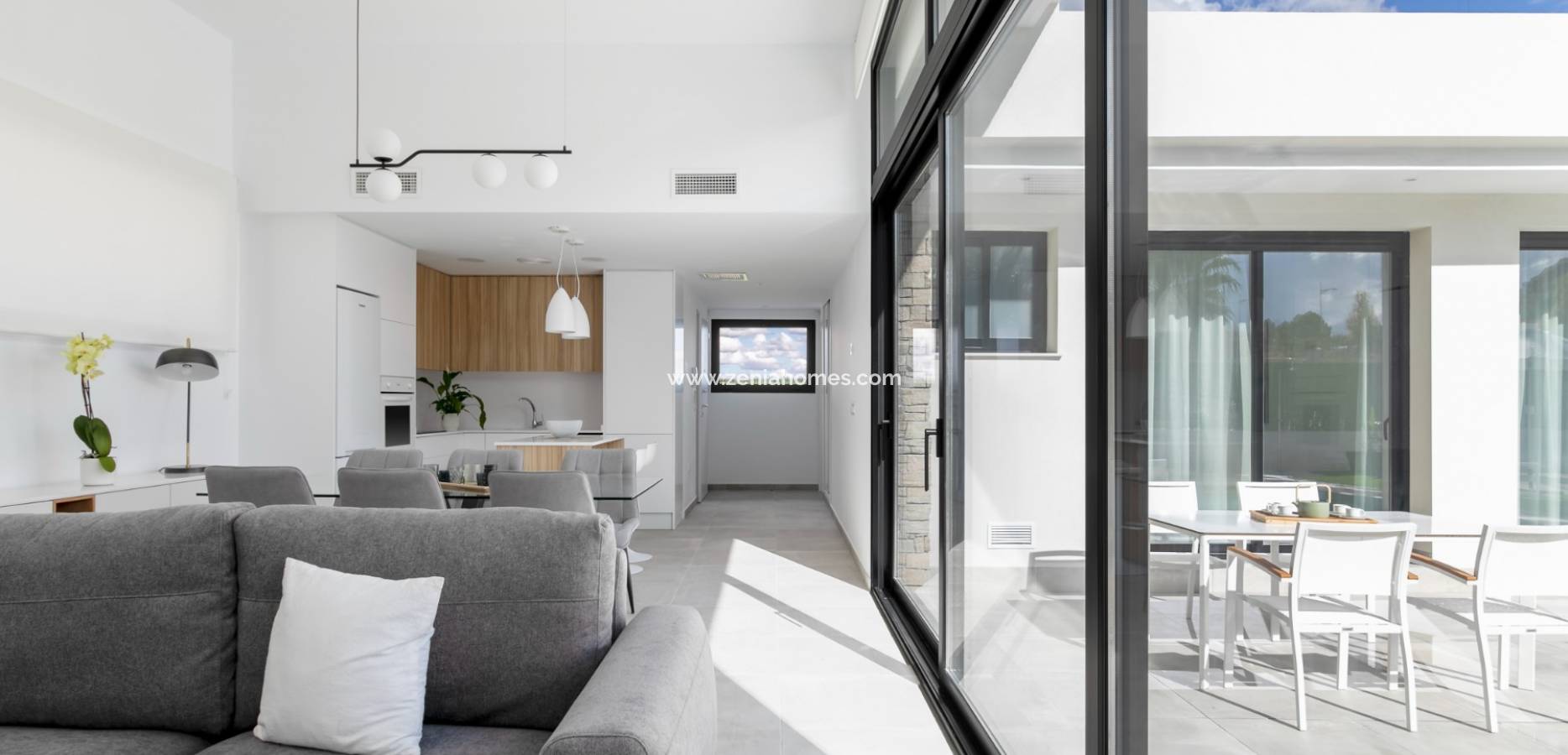 Nouvelle construction - Villa - Calasparra