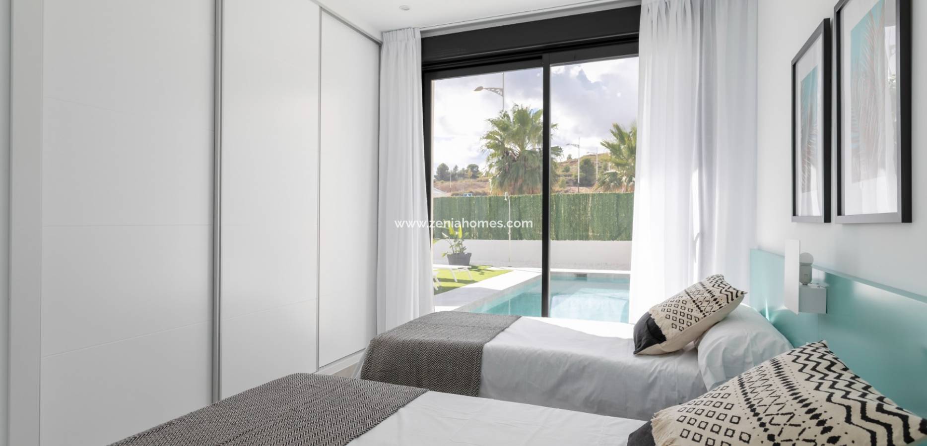 Nouvelle construction - Villa - Calasparra