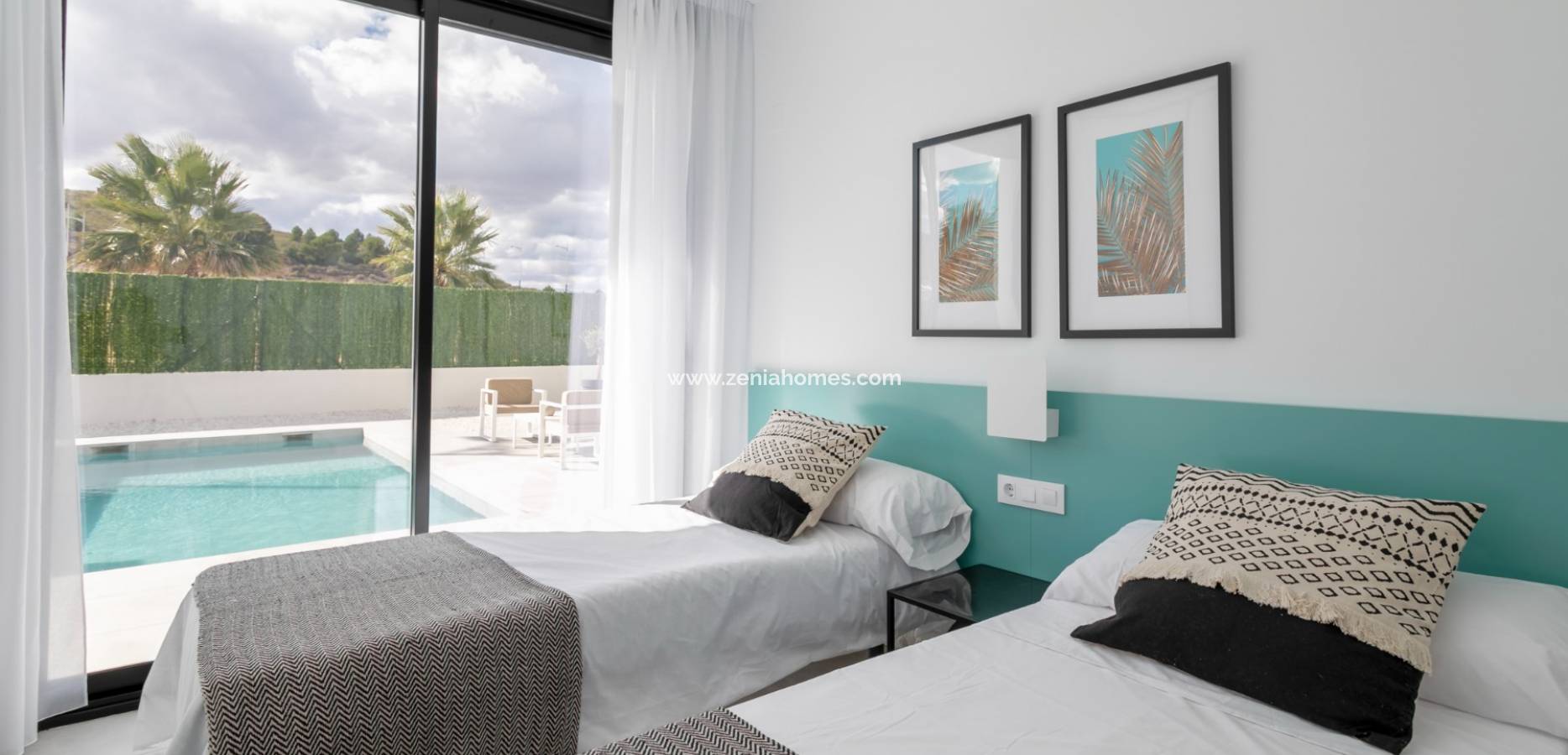 Nouvelle construction - Villa - Calasparra