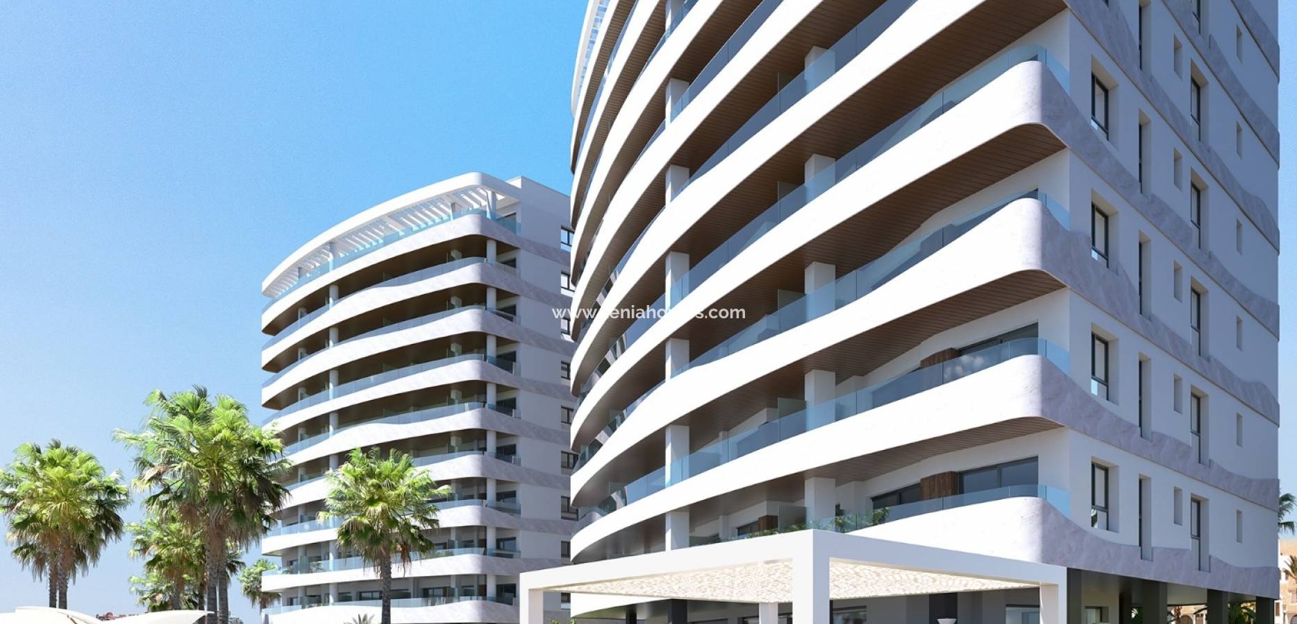 Nueva construcción  - Apartamento - La Manga