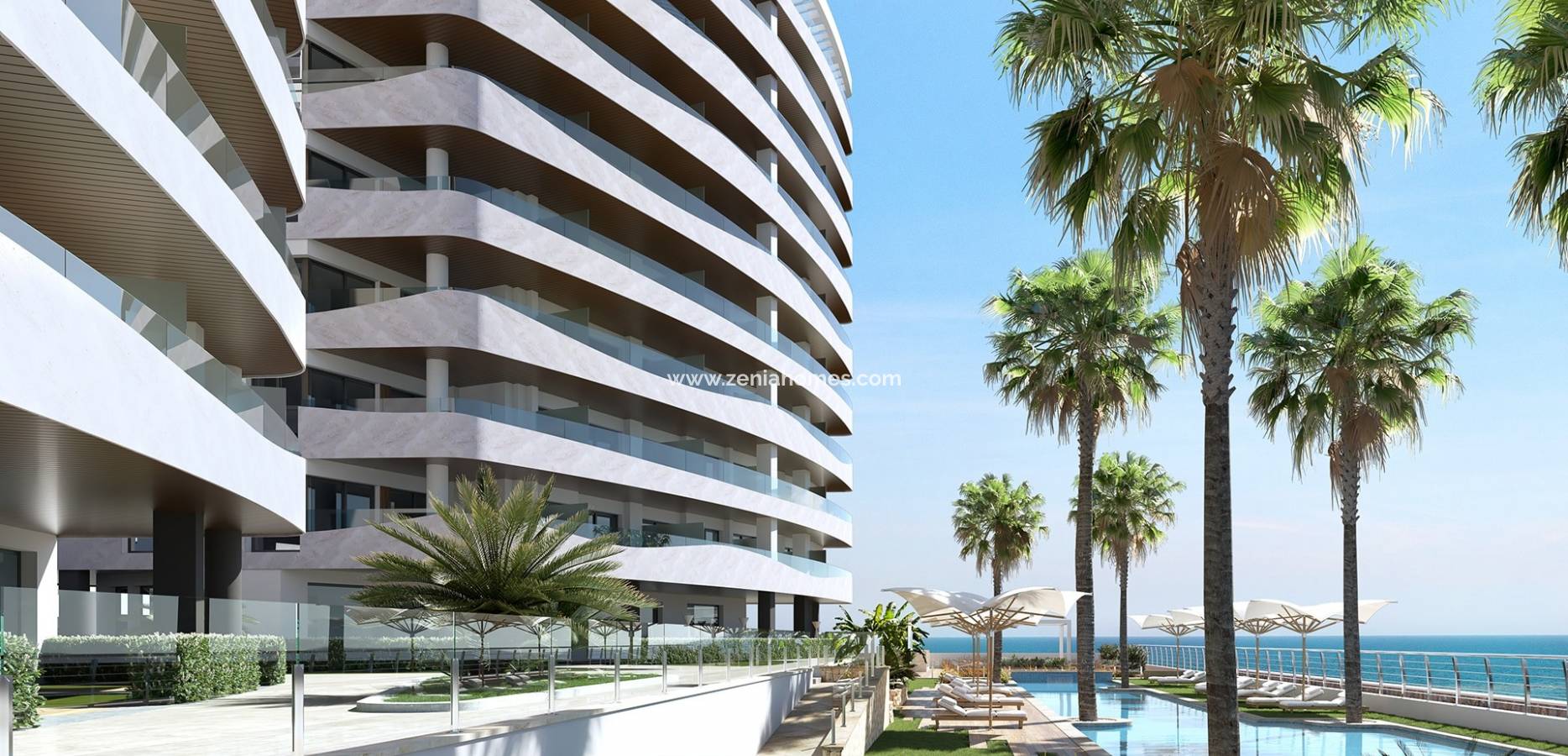 Nueva construcción  - Apartamento - La Manga