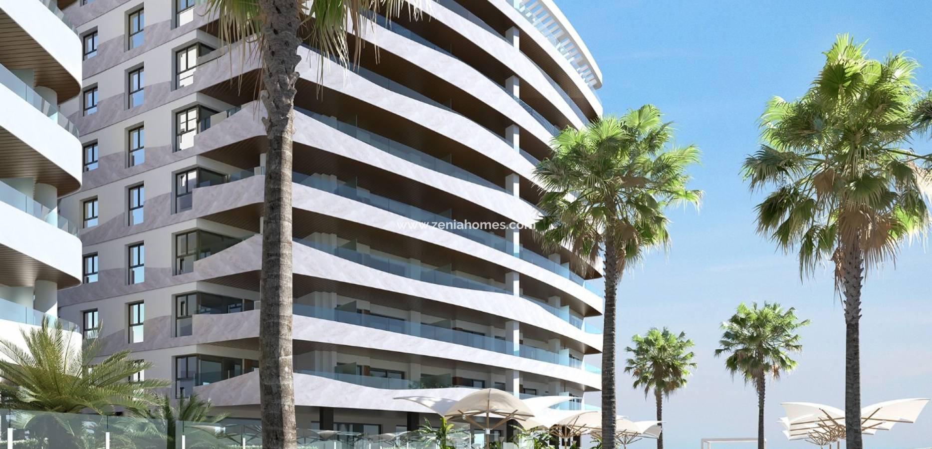 Nueva construcción  - Apartamento - La Manga