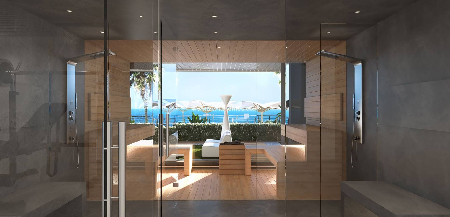 Nouvelle construction - Appartement - La Manga