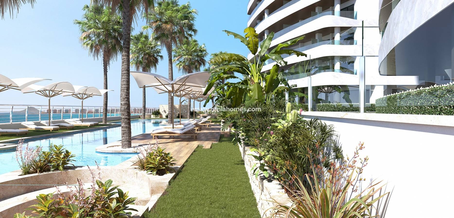 Nowo zbudowane - Apartament - La Manga