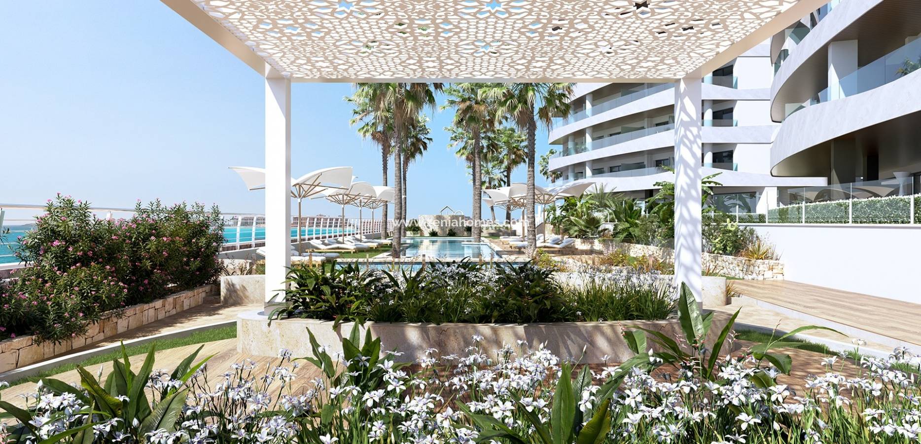 Nowo zbudowane - Apartament - La Manga