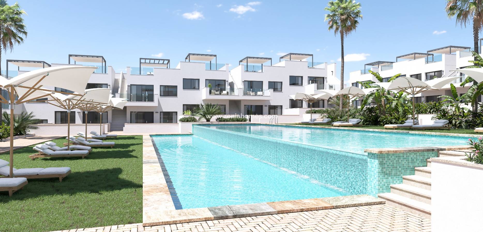 Nueva construcción  - Duplex - Torrevieja - Los Balcones