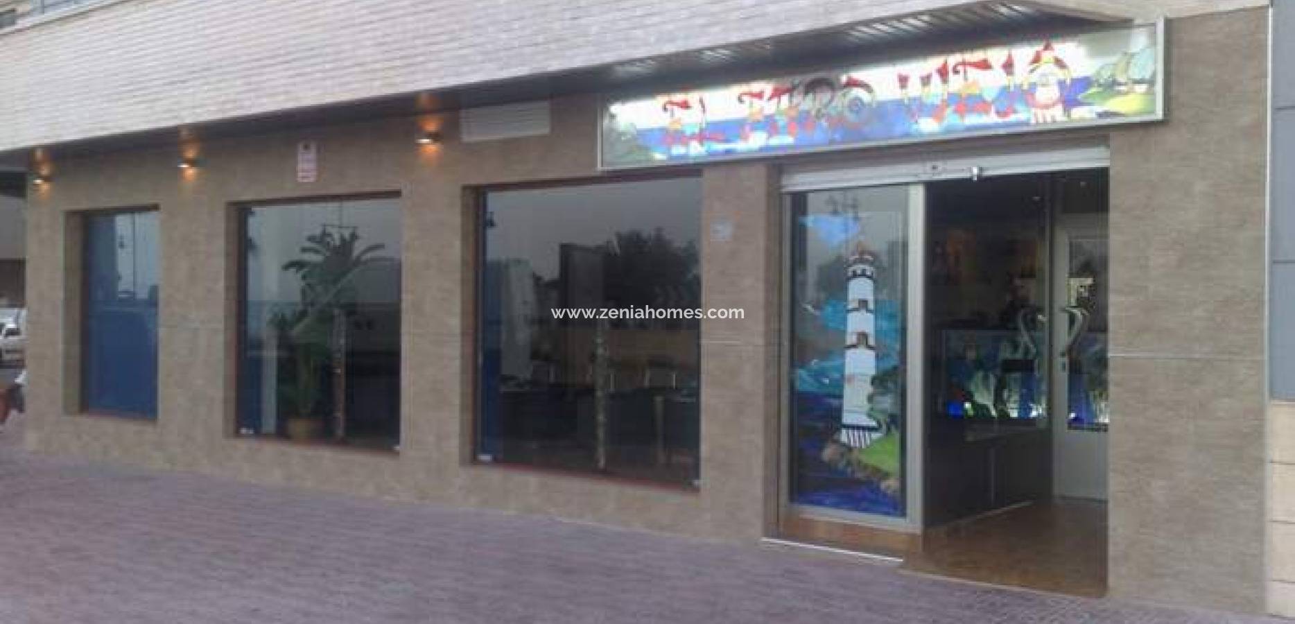 Revente - Local comercial - Torrevieja