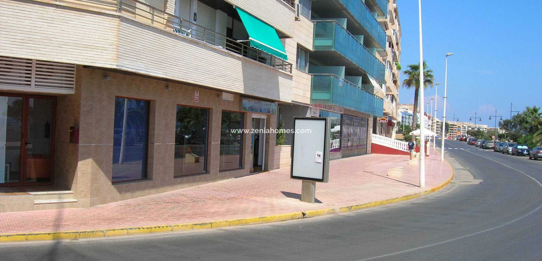 Revente - Local comercial - Torrevieja