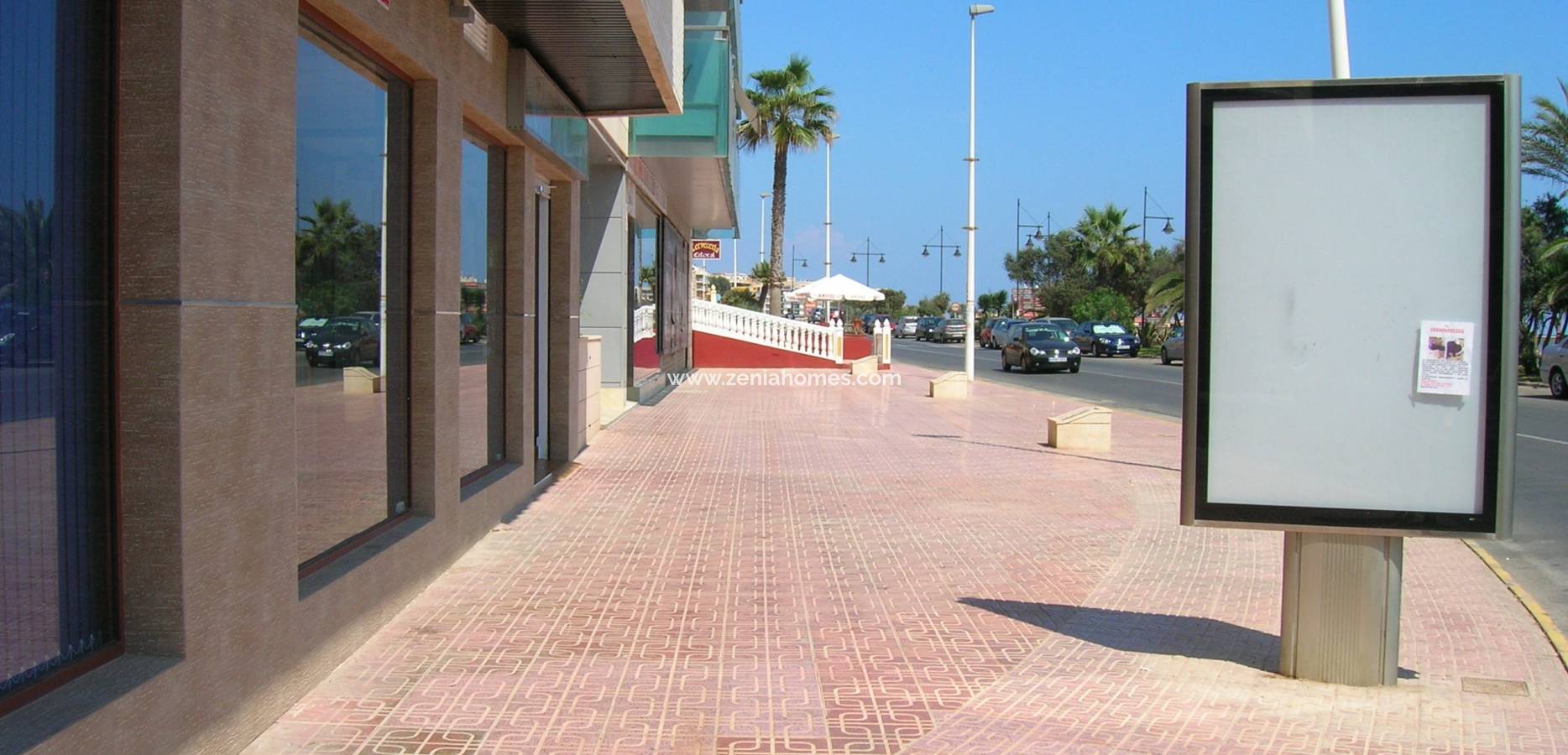 Revente - Local comercial - Torrevieja