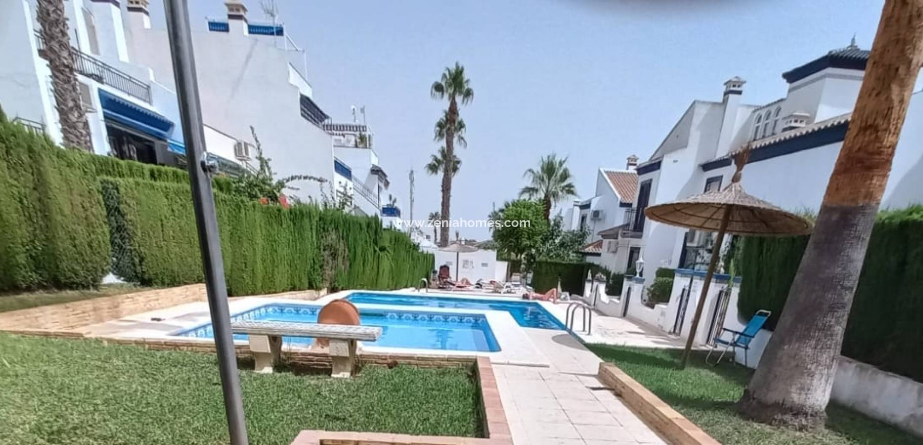 Revente - Duplex - Villamartin