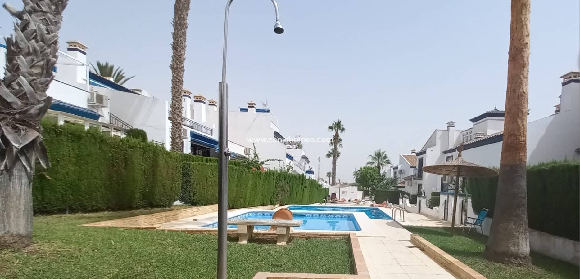 Revente - Duplex - Villamartin