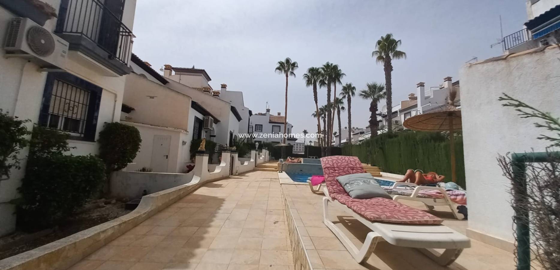 Revente - Duplex - Villamartin