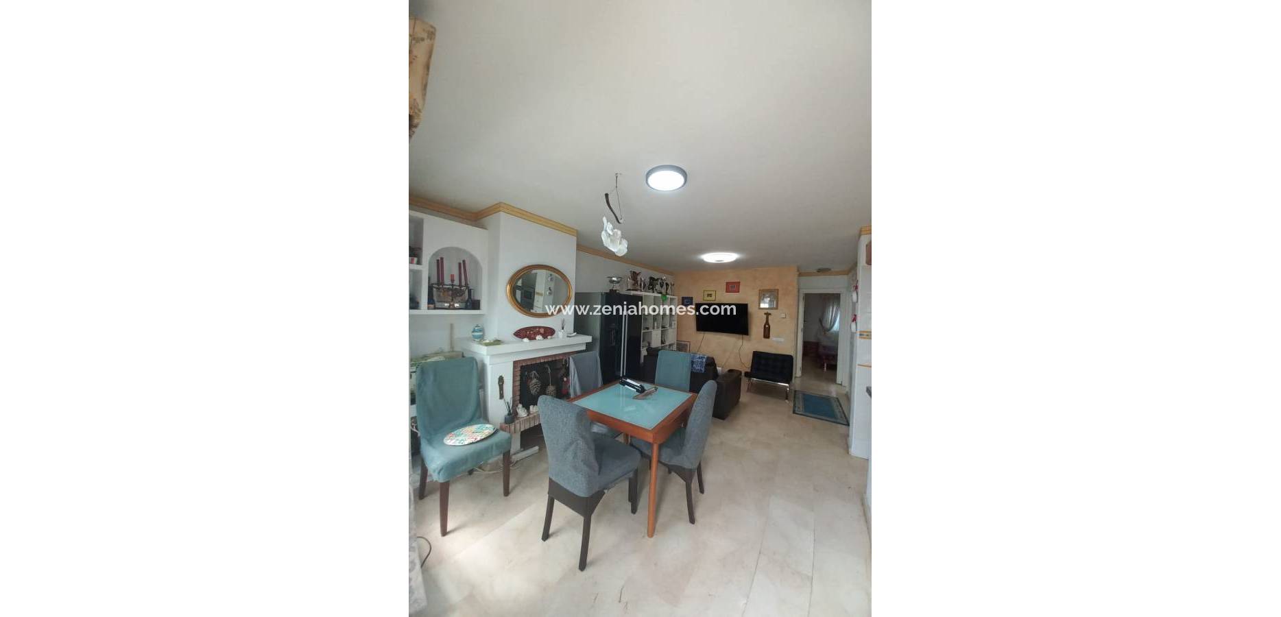 Revente - Duplex - Villamartin