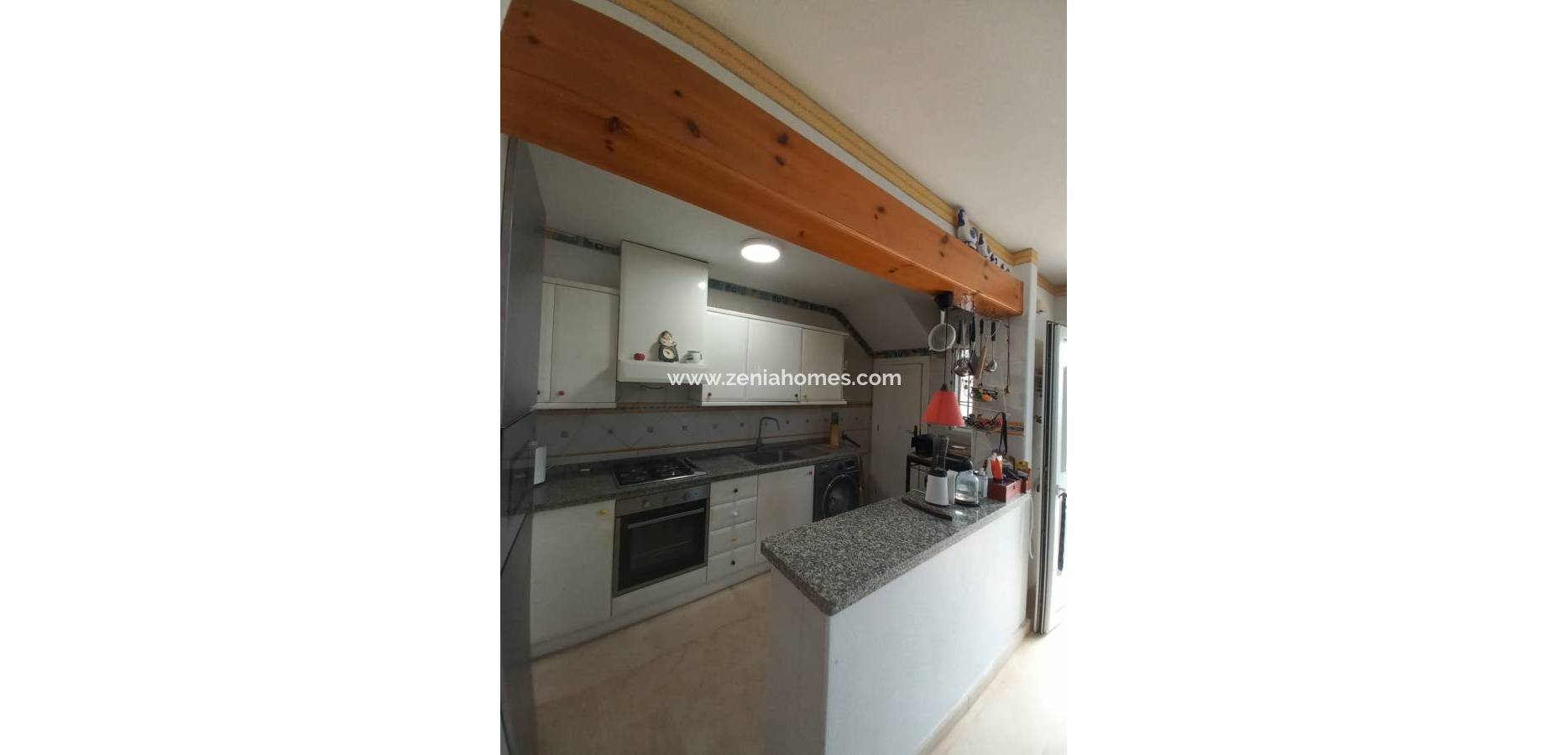 Revente - Duplex - Villamartin