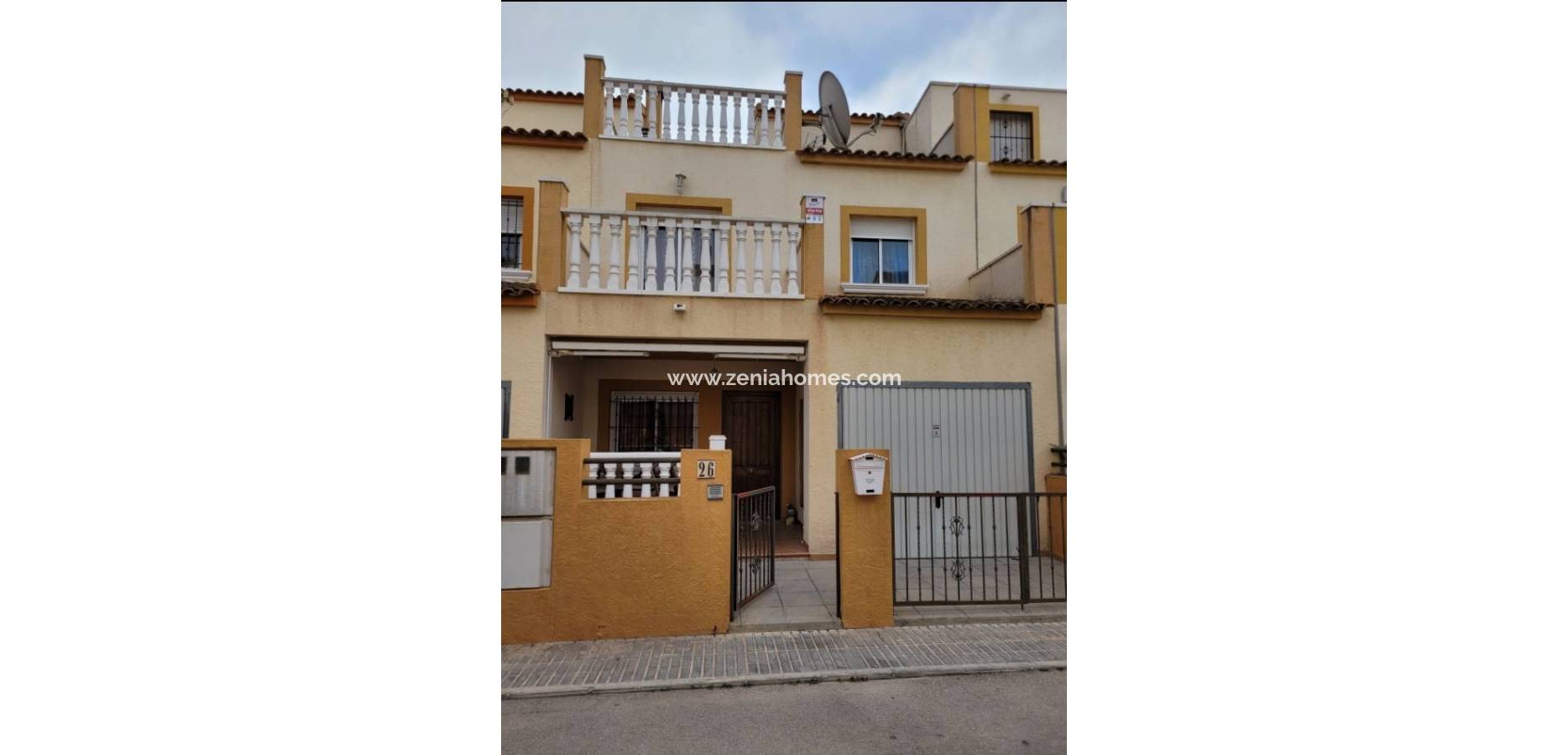 Resale - Town house - Orihuela