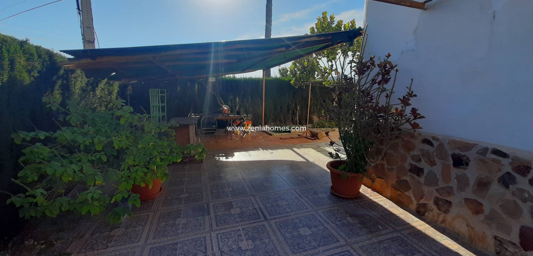 Resale - Finca - Orihuela