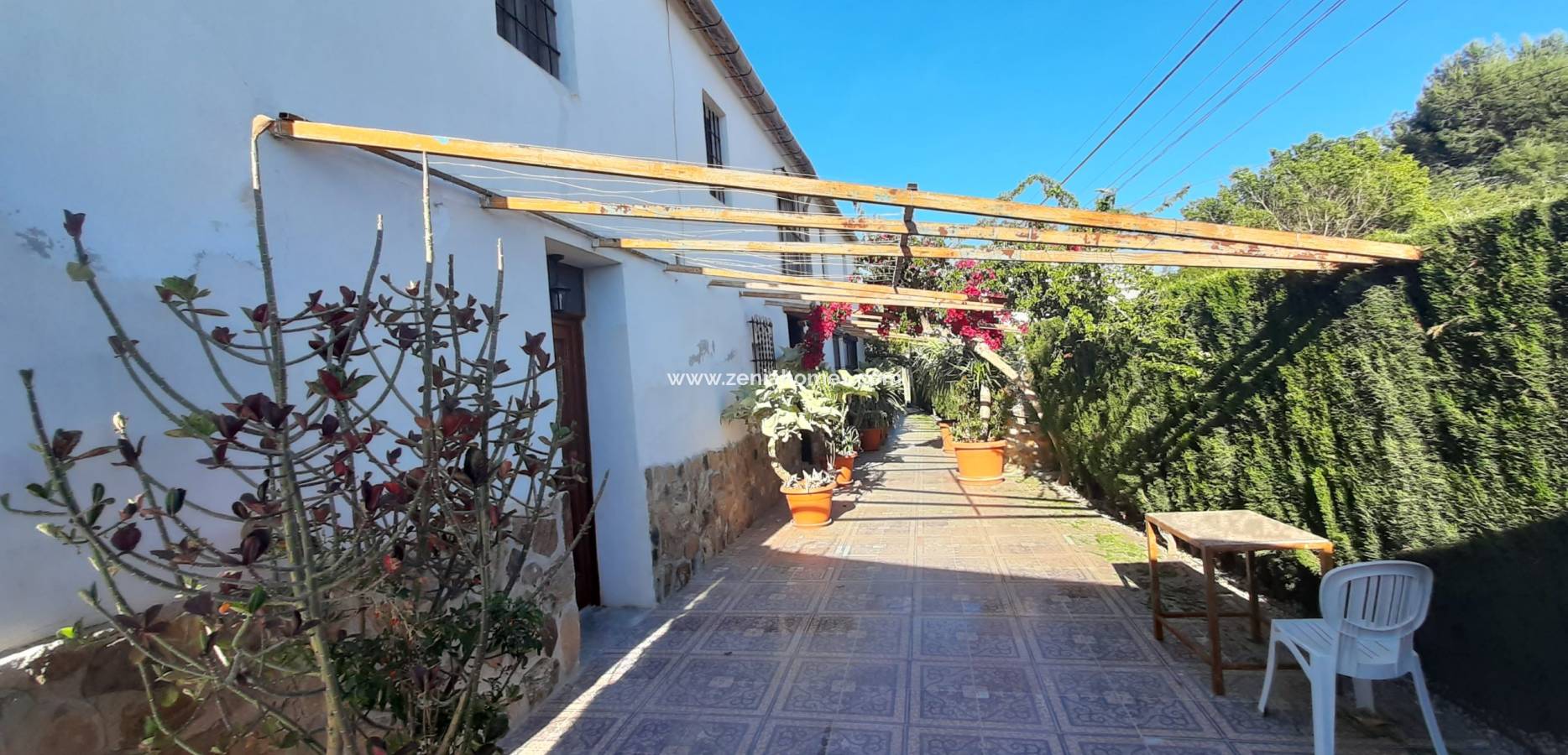 Resale - Finca - Orihuela