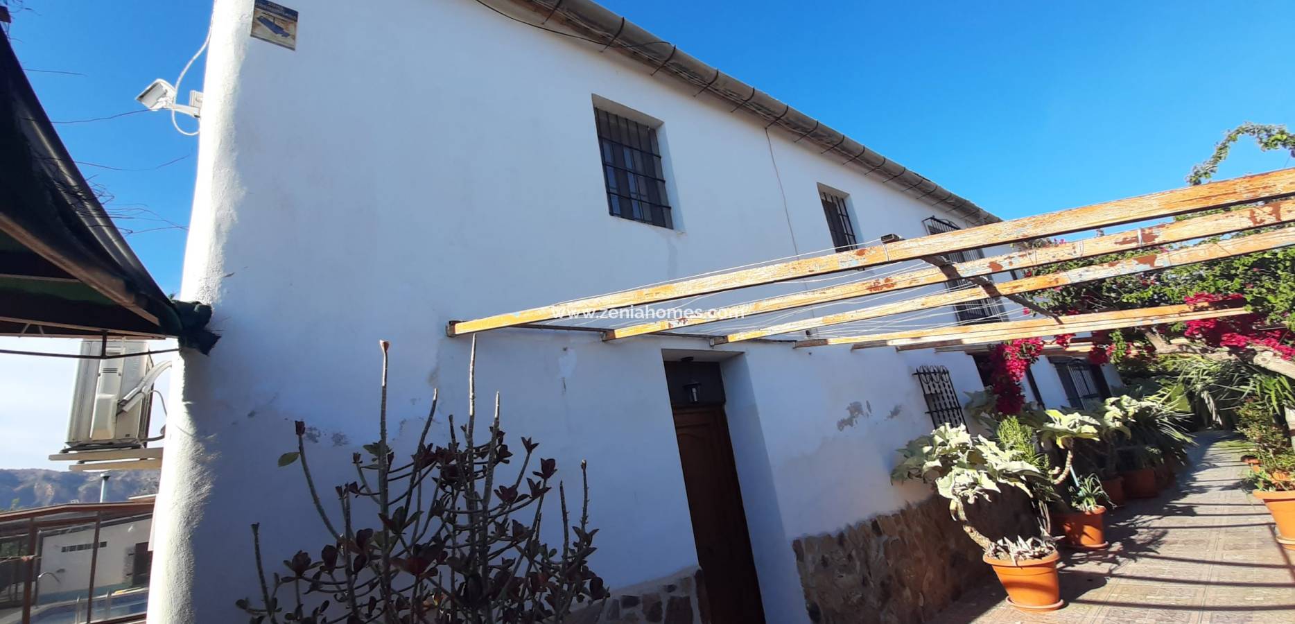 Resale - Finca - Orihuela