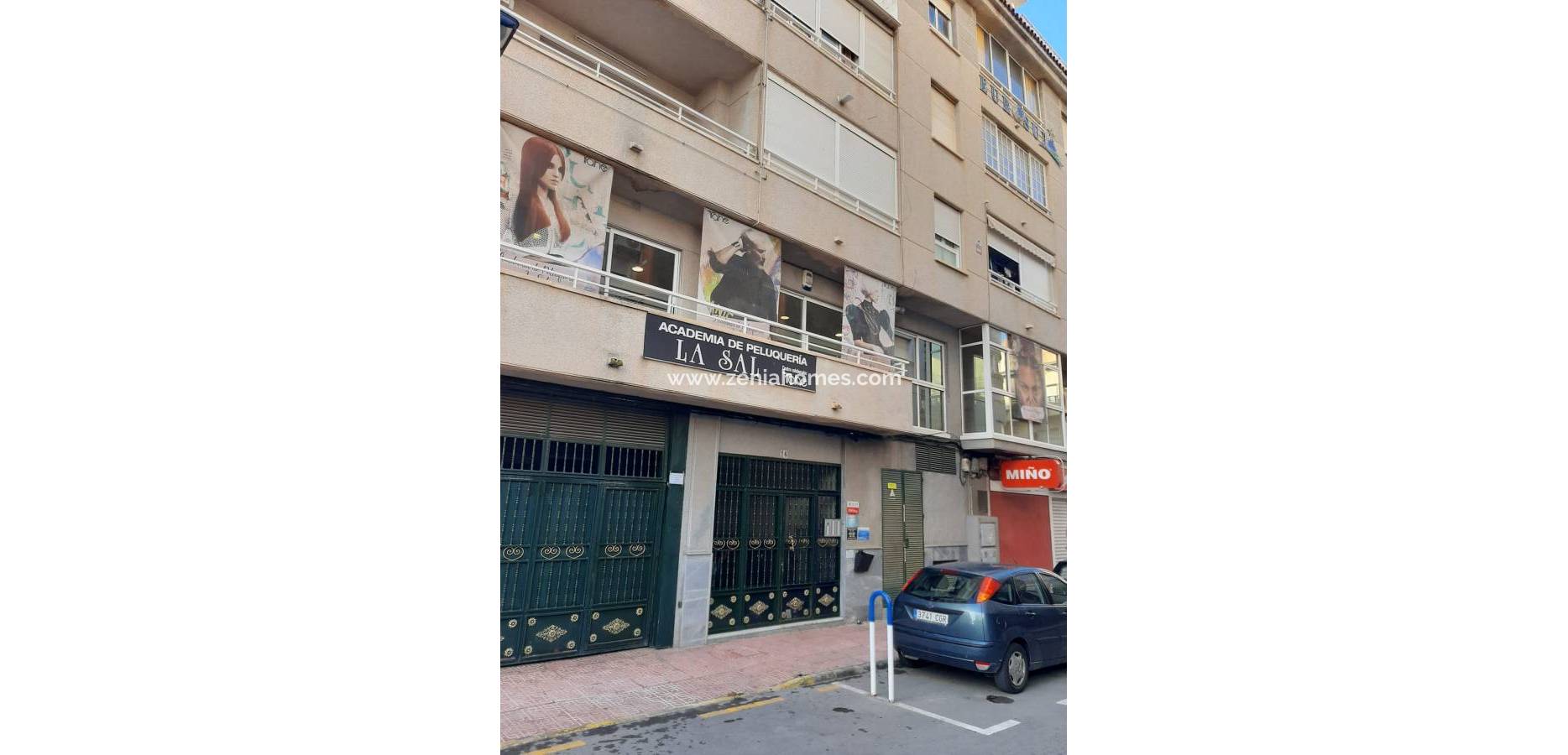 Resale - Apartamento - Torrevieja