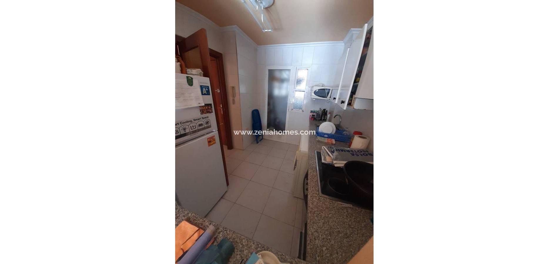 Resale - Apartamento - Torrevieja