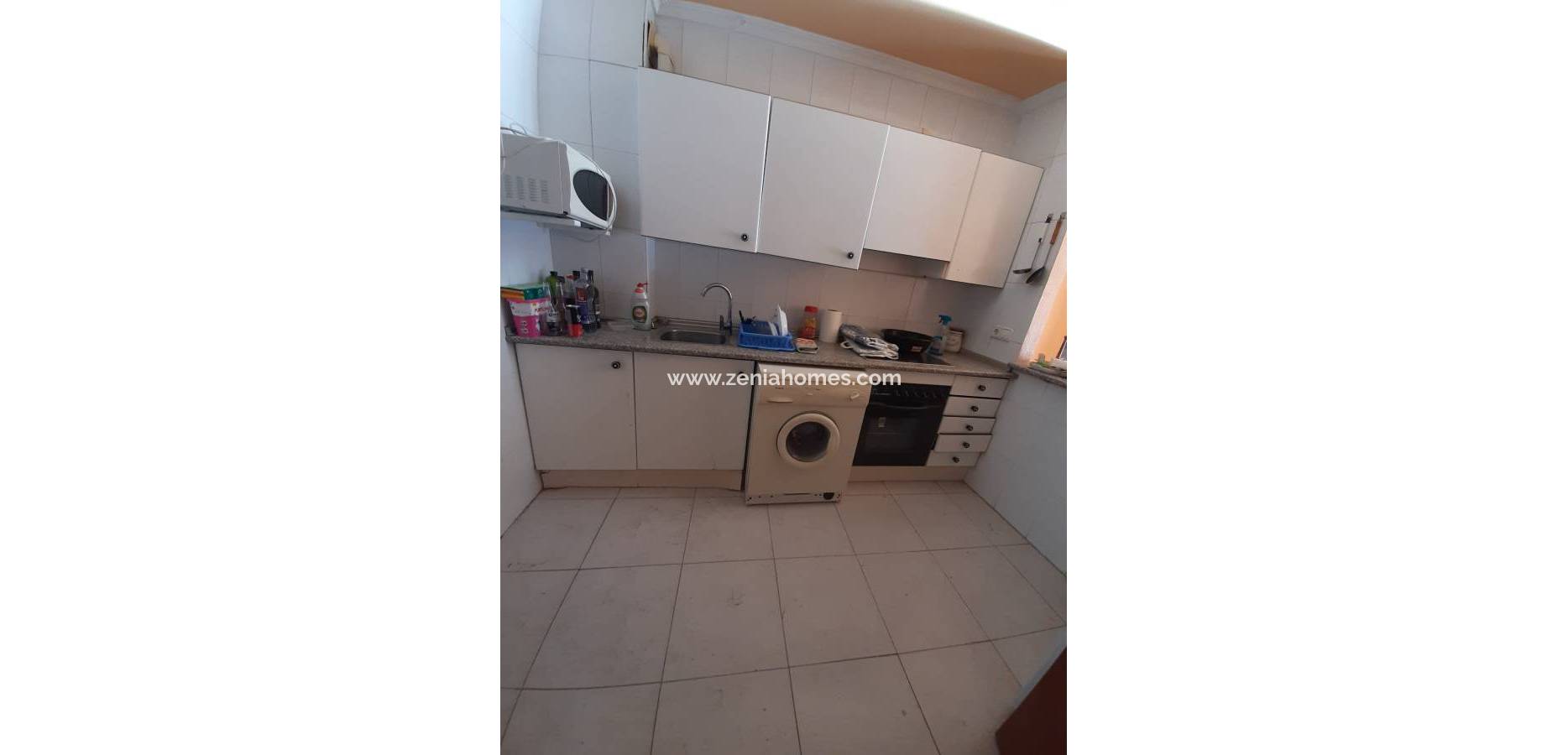 Resale - Apartamento - Torrevieja