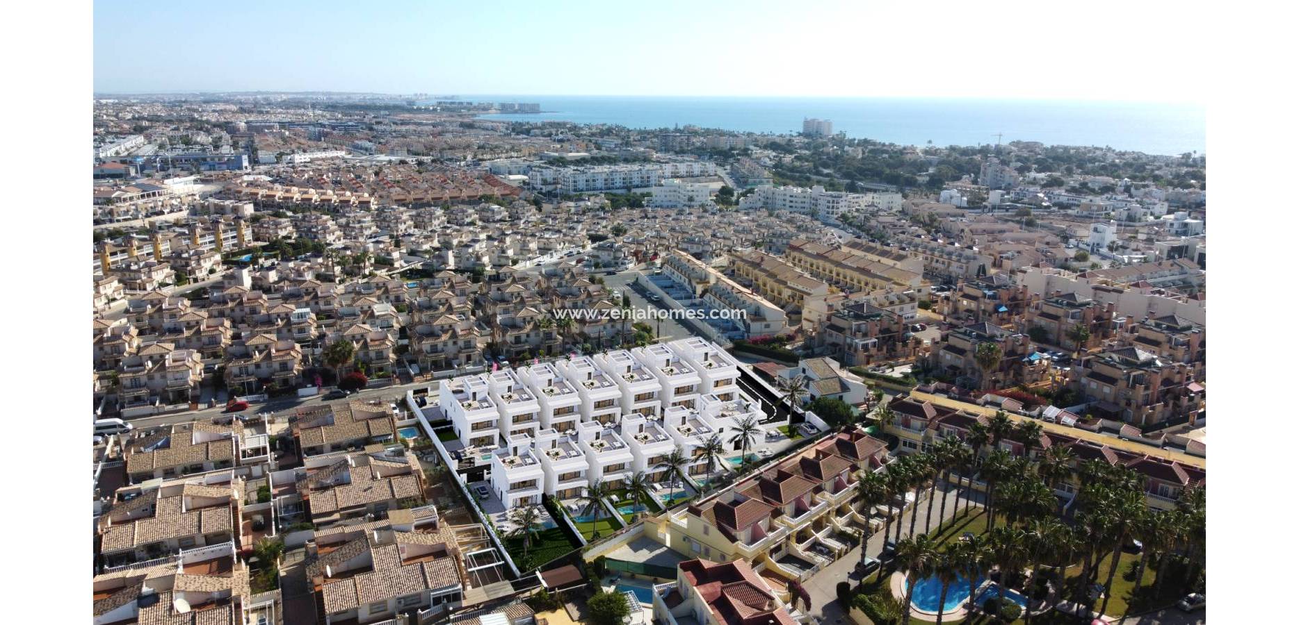 New Build - Villa - Orihuela Costa - La Zenia