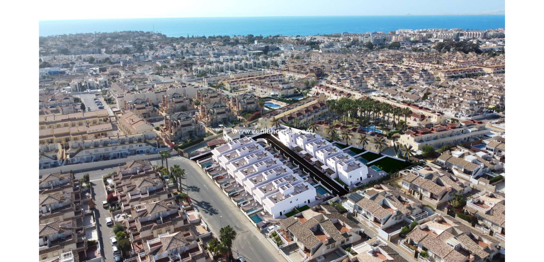 New Build - Villa - Orihuela Costa - La Zenia