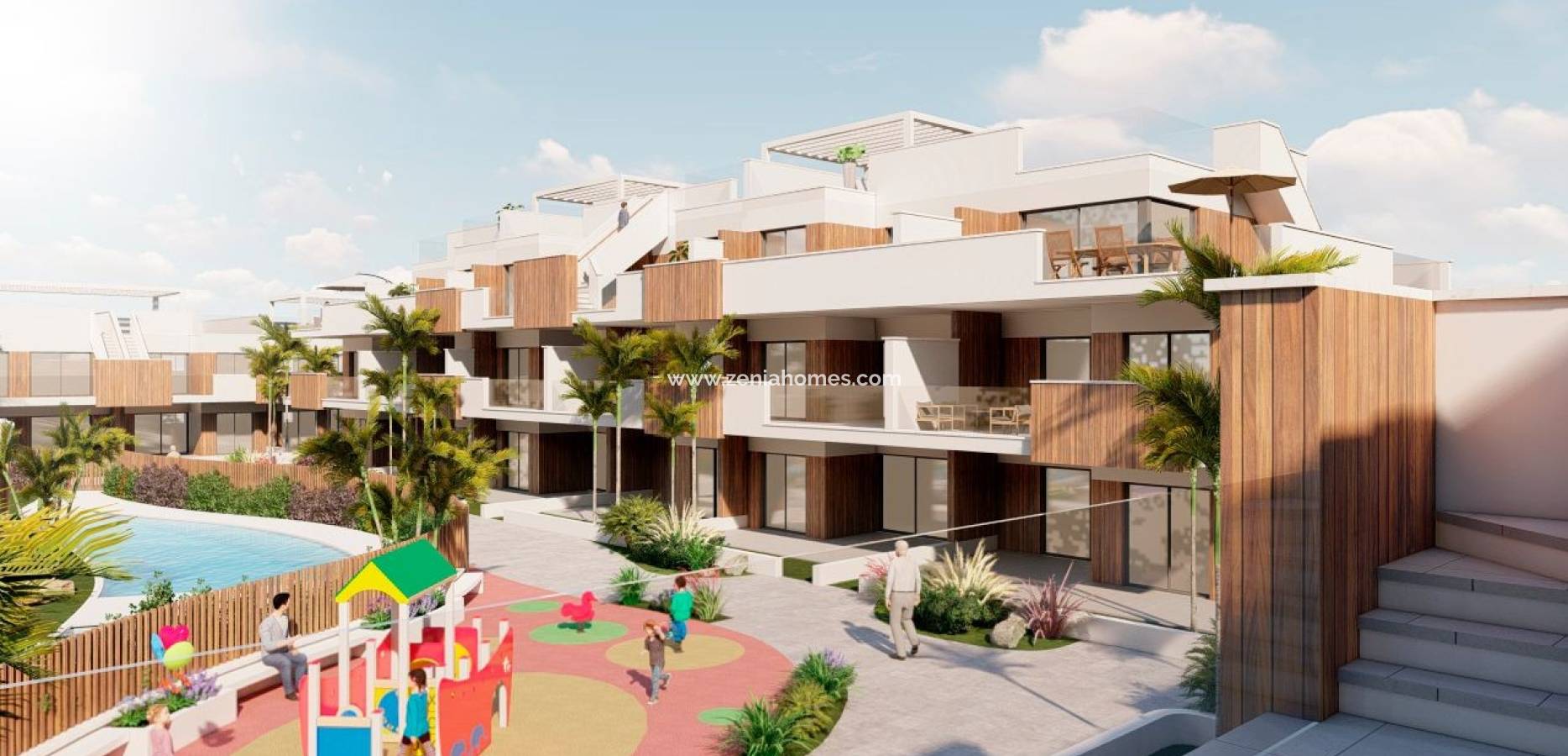 New Build - Duplex - Pilar de la Horadada