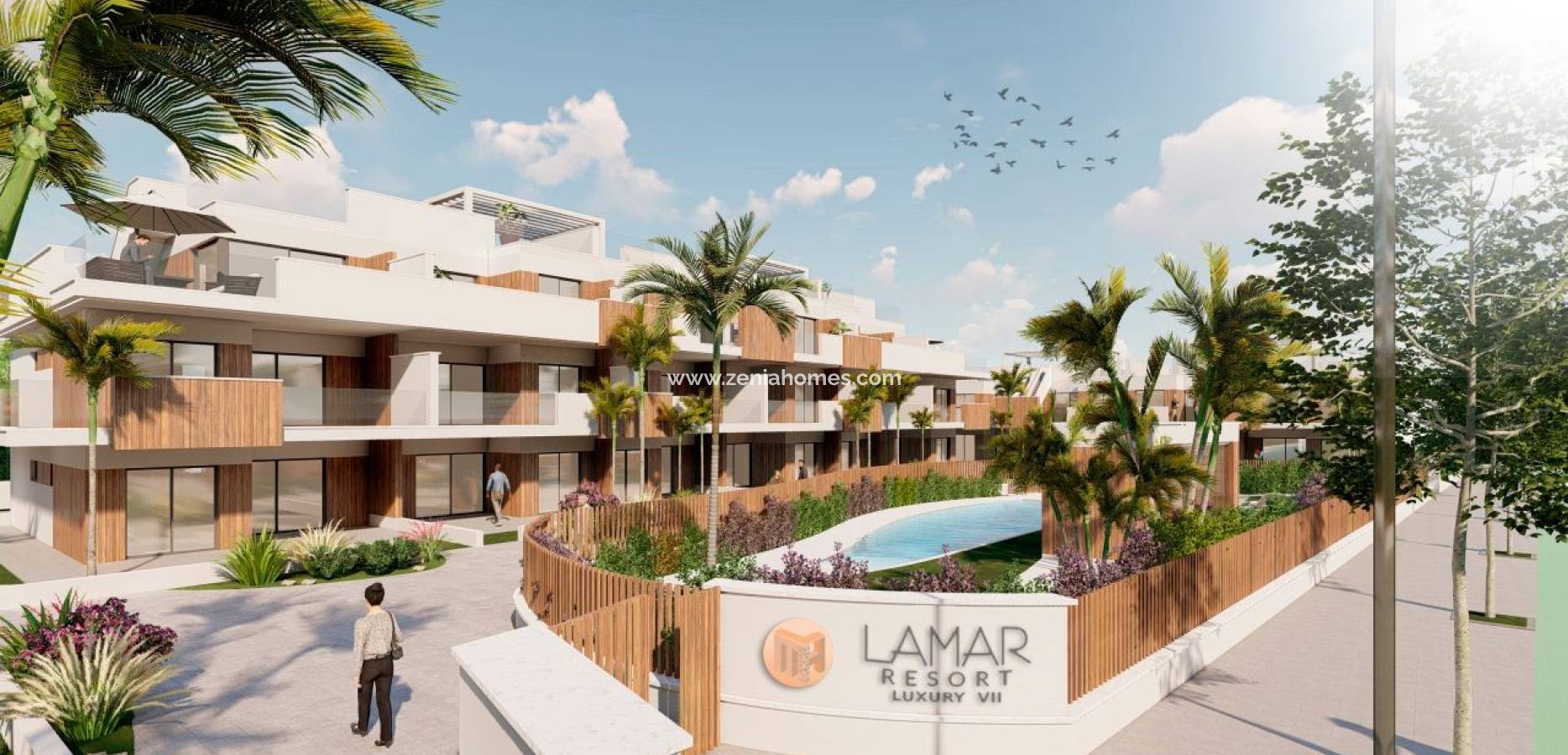 New Build - Duplex - Pilar de la Horadada